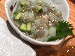 芥末章鱼-鸟啸酒场 by MIG(长乐路店)