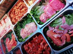 -佰味龙自助烤肉火锅(东坑店)