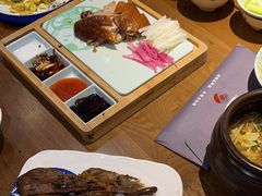 -满园烤鸭·春饼(太原街万达店)