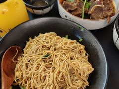 -贡梅老面馆·蟹粉面·无锡特色小吃(南长街主推店)