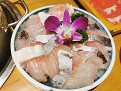 -青瓷火锅料理(西单大悦城店)