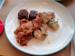 -济南香格里拉·咖啡泉自助餐厅