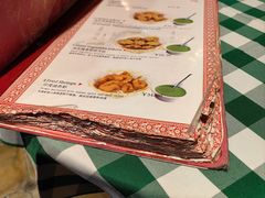 -Santoor 萨都里印度餐厅(北锣鼓巷店)