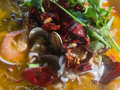 -美味海鲜大排档(明发美食地标店)