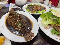 -晋阳饭庄(虎坊桥店)