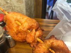 -彭浦小玲炸鸡腿(延长路上海大学店)