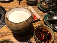 -润泽园椰子鸡(汇一城店)