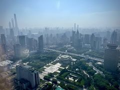 -上海明天广场JW万豪酒店