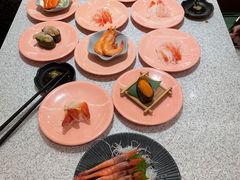 -争鲜回转寿司(太阳宫凯德PLUS店)