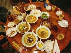 -奎元馆.百年奎元.非遗传承(西湖边的解放路店)