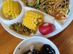 -清心素食自助餐厅(夫子庙店)