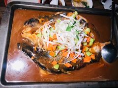 -探鱼·鲜青椒爽麻烤鱼(领展购物广场店)