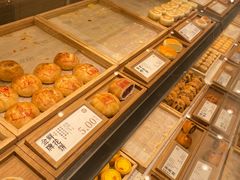 自助取餐区-泸溪河桃酥(西直门凯德店)