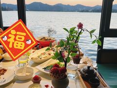 -柳莺湖上·湖景餐厅·江南菜(西湖店)