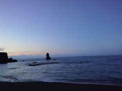 -青岛石老人海水浴场