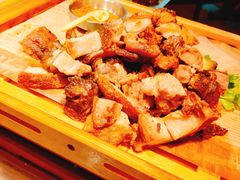 -乔哥铭洋海鲜自助(皇城恒隆广场店)