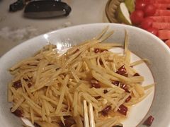 -红蜡烛-养生粥-津鲁菜(中山路店)