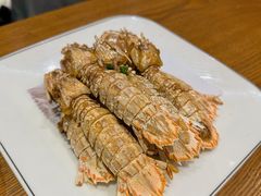 椒盐皮皮虾-宁海食府(总店·天一阁望京店)