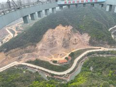 -黄腾峡天门悬廊