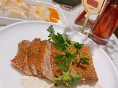 卤味狮头鹅肉-十二粤味·顺德菜·烧鹅点心(五四广场店)