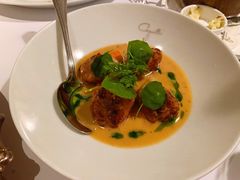 奶油蛙腿-壳里西餐厅Coquille Seafood Bistro(蒙自路店)