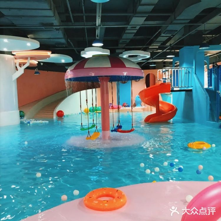 智趣水上乐园，98元超值体验