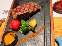 -原石牛扒·约会餐厅(龙城万科里店)