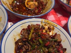 -荆九爷爆炒桥头三嫩(浙大店)