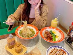 -七爷清汤腩·港式茶餐厅(世博店)