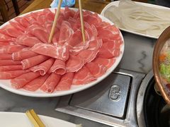 -马记伊源斋涮肉·清真菜(潘家园古玩市场店)