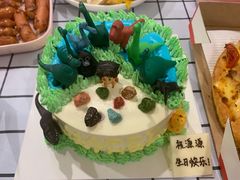 -Rosy洛绮·蛋糕咖啡店