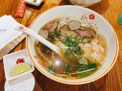 火车头河粉-越南牛肉河粉餐厅(书院巷店)