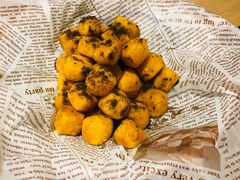 很脆的松露豆腐-新白鹿餐厅(城西银泰城店)