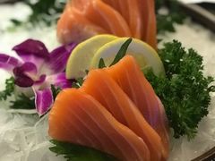 三文鱼刺身-将太无二·北美传奇寿司(瑞士公寓店)