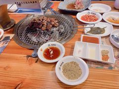 -万兴佳烤肉·长白山老味道(宏泰广场店)