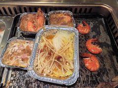 -鹿客臻鲜海鲜自助餐厅(永旺店)