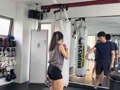 -M.S拳击泰拳馆(大学路店)