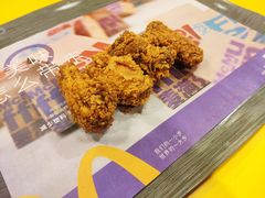 -麦当劳(南昌青山湖万达广场店)