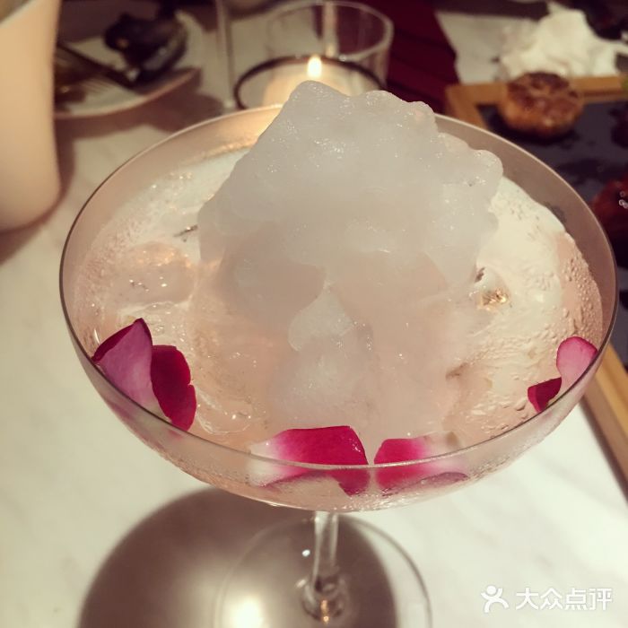 乐·法式料理bistro le jardin饮料图片