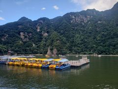 -秦岭终南山世界地质公园翠华山景区
