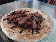 -艾力江和田馕坑烤肉店