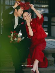 -雪中彩影婚纱摄影·微光艺术中心