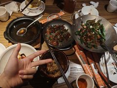 -茄子恰恰·新云南小炒(坪山益田店)