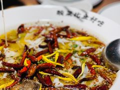 -太二酸菜鱼(长沙IFS国金中心店)