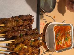 -小吴先生的店·东北烧烤(林科大店)