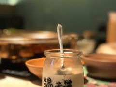 牛乳布丁-温禾牛·和牛寿喜烧自助火锅(恒基名人店)