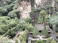 -藏山旅游风景区