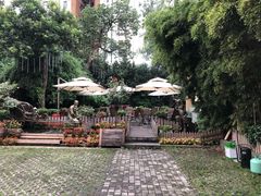 -老洋房花园饭店(绍兴路店)