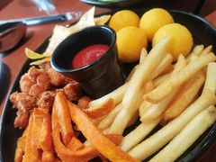 -魏斯理汉堡(西安沣东吾悦店)