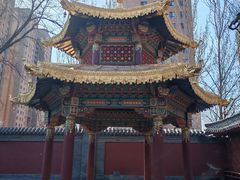 -护国法轮寺